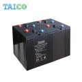 China manufacture friendly solar 2v 2000ah deep cycle lead carbon battery